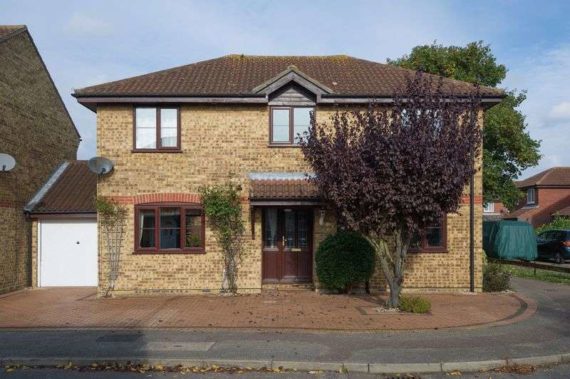 4 Bedroom Detached